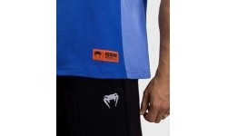 Koszulka Venum Motorsport - błękit królewski