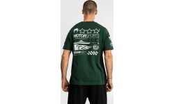 Koszulka Venum Motorsport - Deep Forrest