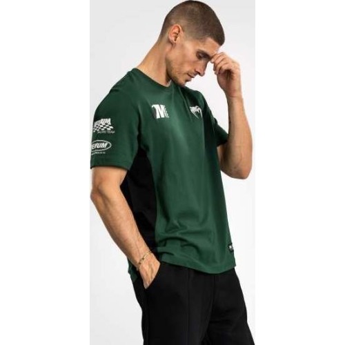 Koszulka Venum Motorsport - Deep Forrest