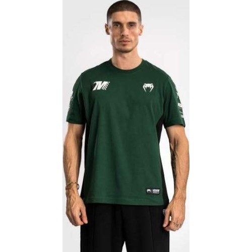 Koszulka Venum Motorsport - Deep Forrest