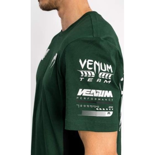 Koszulka Venum Motorsport - Deep Forrest