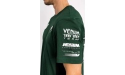 Koszulka Venum Motorsport - Deep Forrest