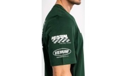 Koszulka Venum Motorsport - Deep Forrest