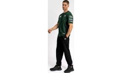 Koszulka Venum Motorsport - Deep Forrest