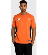 Koszulka Venum Motorsport - mandarynka