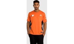 Koszulka Venum Motorsport - mandarynka