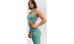 Biustonosz sportowy Venum Essential dla kobiet o średniej sile uderzenia - Aqua Green
