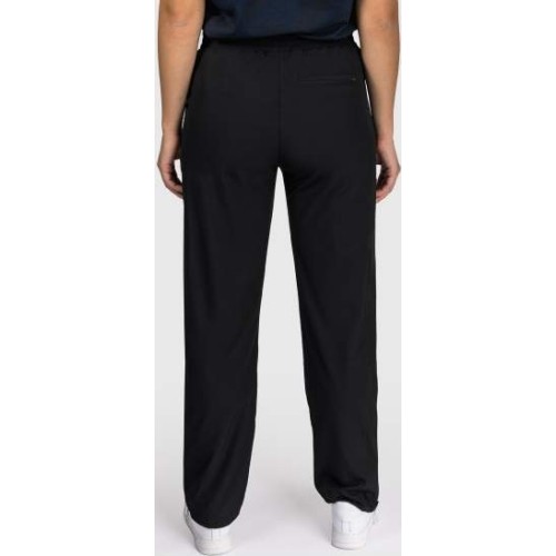 Spodnie damskie UFC Fusion by Venum Fight Week z prostymi nogawkami - czarne