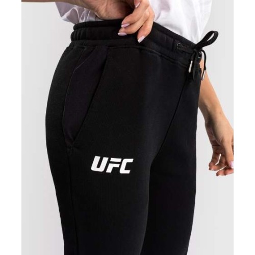 Damskie repliki spodni UFC Fusion by Venum - czarne