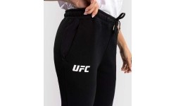 Damskie repliki spodni UFC Fusion by Venum - czarne
