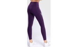 Damskie legginsy sportowe Venum Essential - głęboki fiolet
