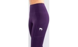 Damskie legginsy sportowe Venum Essential - głęboki fiolet