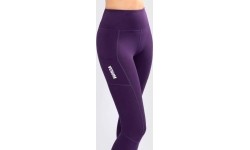 Damskie legginsy sportowe Venum Essential - głęboki fiolet