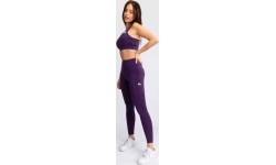 Damskie legginsy sportowe Venum Essential - głęboki fiolet