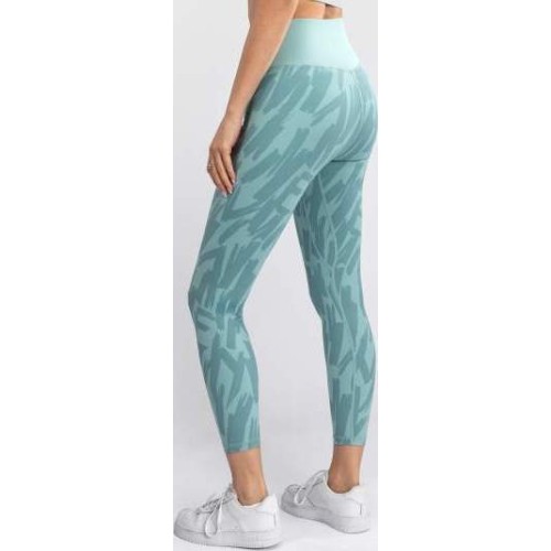 Legginsy damskie Venum Graffiti 7/8 - Aqua