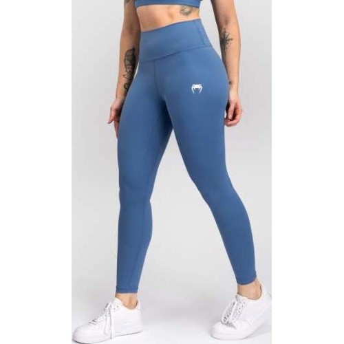 Legginsy damskie Venum Essential - Storm Blue