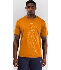 Koszulka Venum Giant Connect - mandarynka