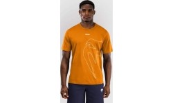 Koszulka Venum Giant Connect - mandarynka