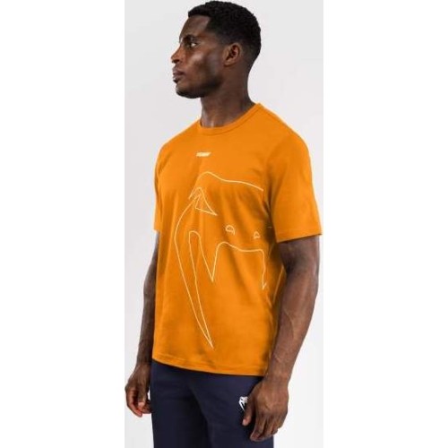 Koszulka Venum Giant Connect - mandarynka