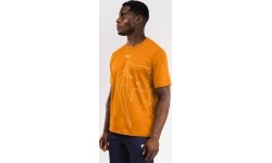 Koszulka Venum Giant Connect - mandarynka
