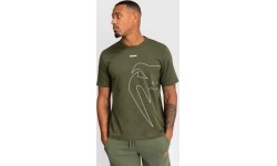 Koszulka Venum Giant Connect - zieleń wojskowa