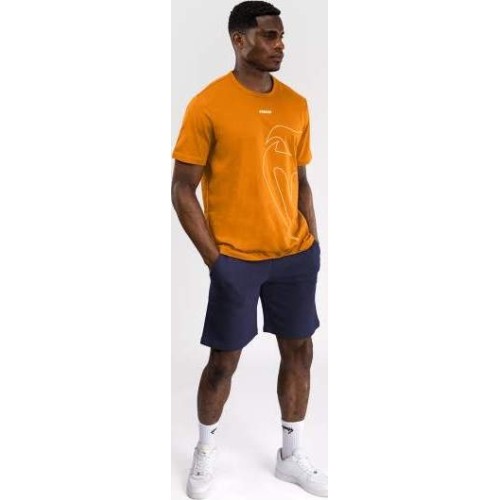 Koszulka Venum Giant Connect - mandarynka