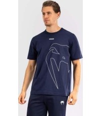Koszulka Venum Giant Connect - Granatowy