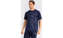 Koszulka Venum Giant Connect - Granatowy