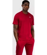 Koszulka Venum Silent Power - wiśniowa czerwień