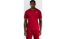 Koszulka Venum Silent Power - wiśniowa czerwień