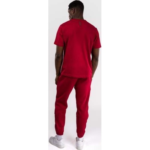 Koszulka Venum Silent Power - wiśniowa czerwień