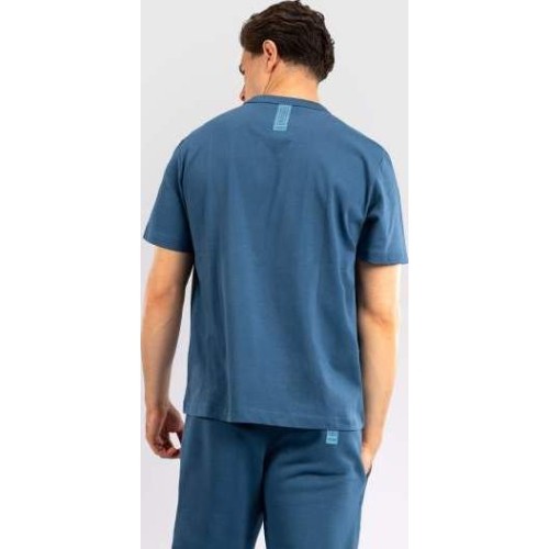 Koszulka Venum Silent Power - Peacock Blue