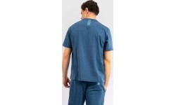 Koszulka Venum Silent Power - Peacock Blue