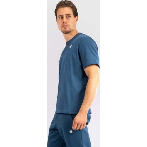 Koszulka Venum Silent Power - Peacock Blue