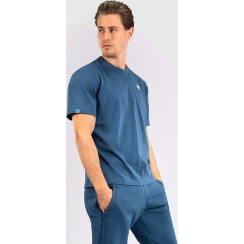 Koszulka Venum Silent Power - Peacock Blue