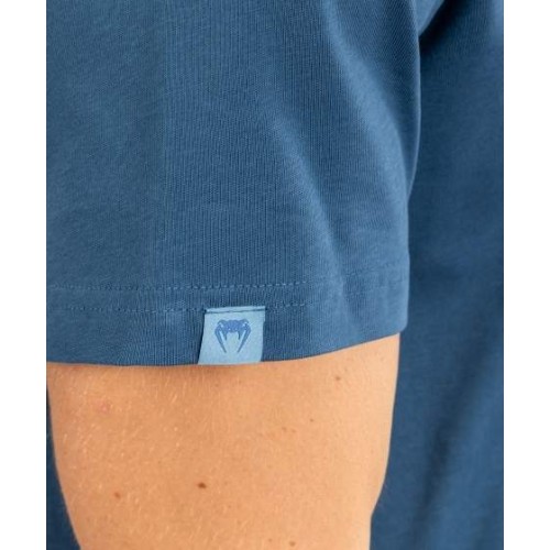 Koszulka Venum Silent Power - Peacock Blue