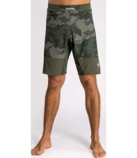 Męskie spodenki do walki Venum G-Fit Air - Army Camo