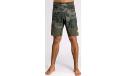 Męskie spodenki do walki Venum G-Fit Air - Army Camo