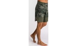 Męskie spodenki do walki Venum G-Fit Air - Army Camo
