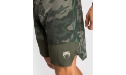 Męskie spodenki do walki Venum G-Fit Air - Army Camo