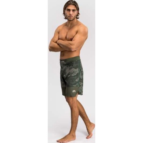Męskie spodenki do walki Venum G-Fit Air - Army Camo