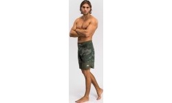 Męskie spodenki do walki Venum G-Fit Air - Army Camo