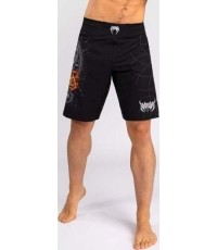 Męskie spodenki do walki Venum Gladiator 5.0 - czarny/srebrny