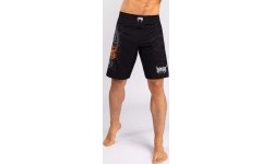 Męskie spodenki do walki Venum Gladiator 5.0 - czarny/srebrny