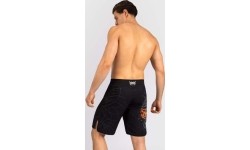Męskie spodenki do walki Venum Gladiator 5.0 - czarny/srebrny