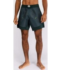 Spodenki Venum Technical 3.0 Fight Shorts - Forest Green