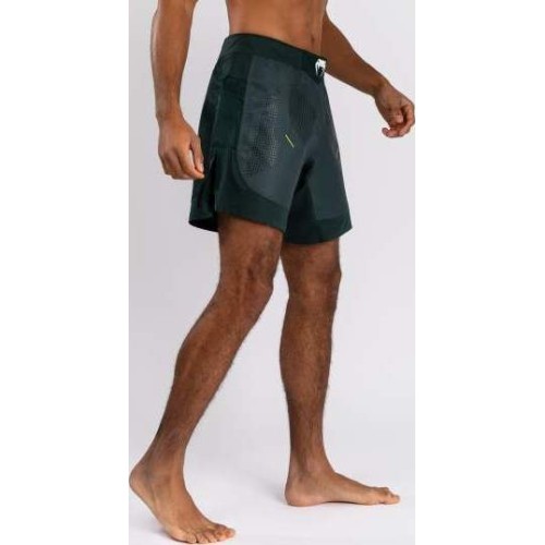 Spodenki Venum Technical 3.0 Fight Shorts - Forest Green