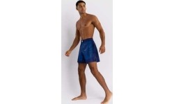 Spodenki Venum Technical 3.0 Fight Shorts - Night Blue