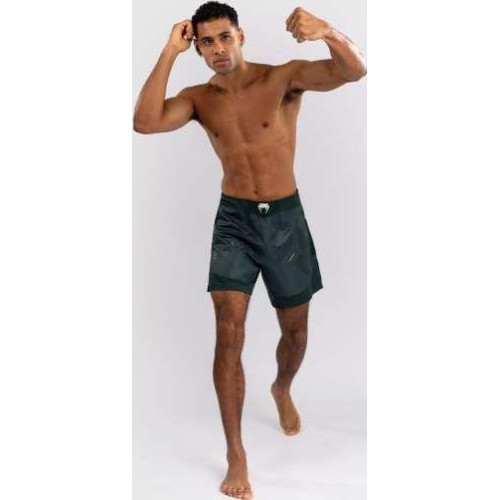Spodenki Venum Technical 3.0 Fight Shorts - Forest Green