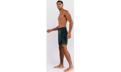 Spodenki Venum Technical 3.0 Fight Shorts - Forest Green